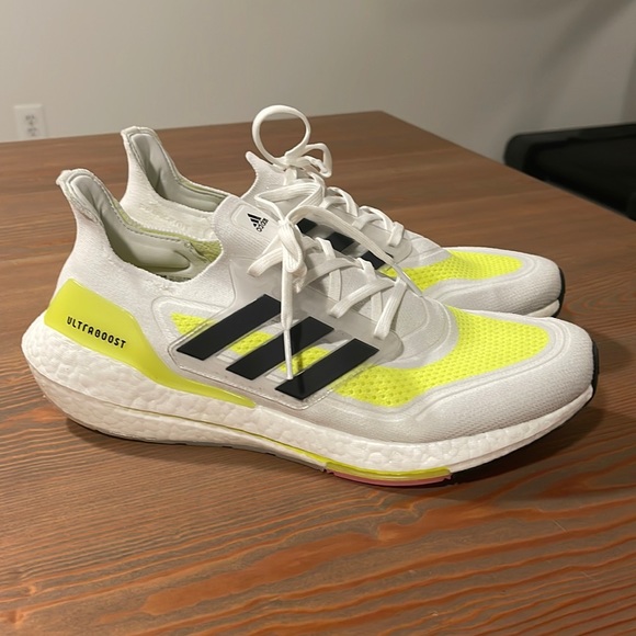 adidas Other - Adidas Mens Ultraboost 21 Running Shoe